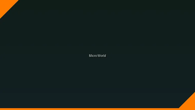 必撸作品 - 《微观世界》球探体育app 参赛视频